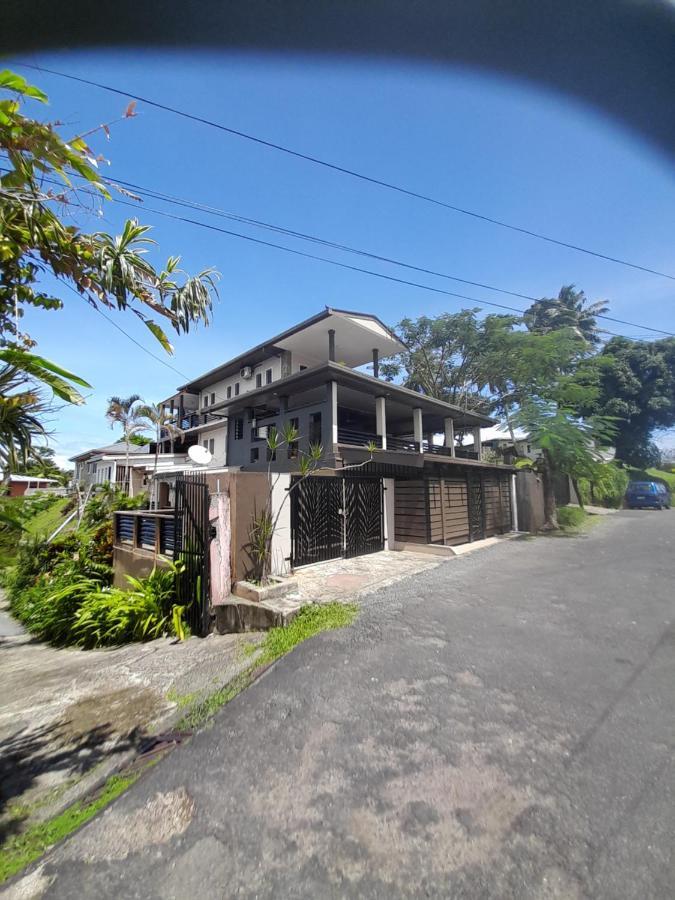 Bidesi Apartments Suva Exterior foto